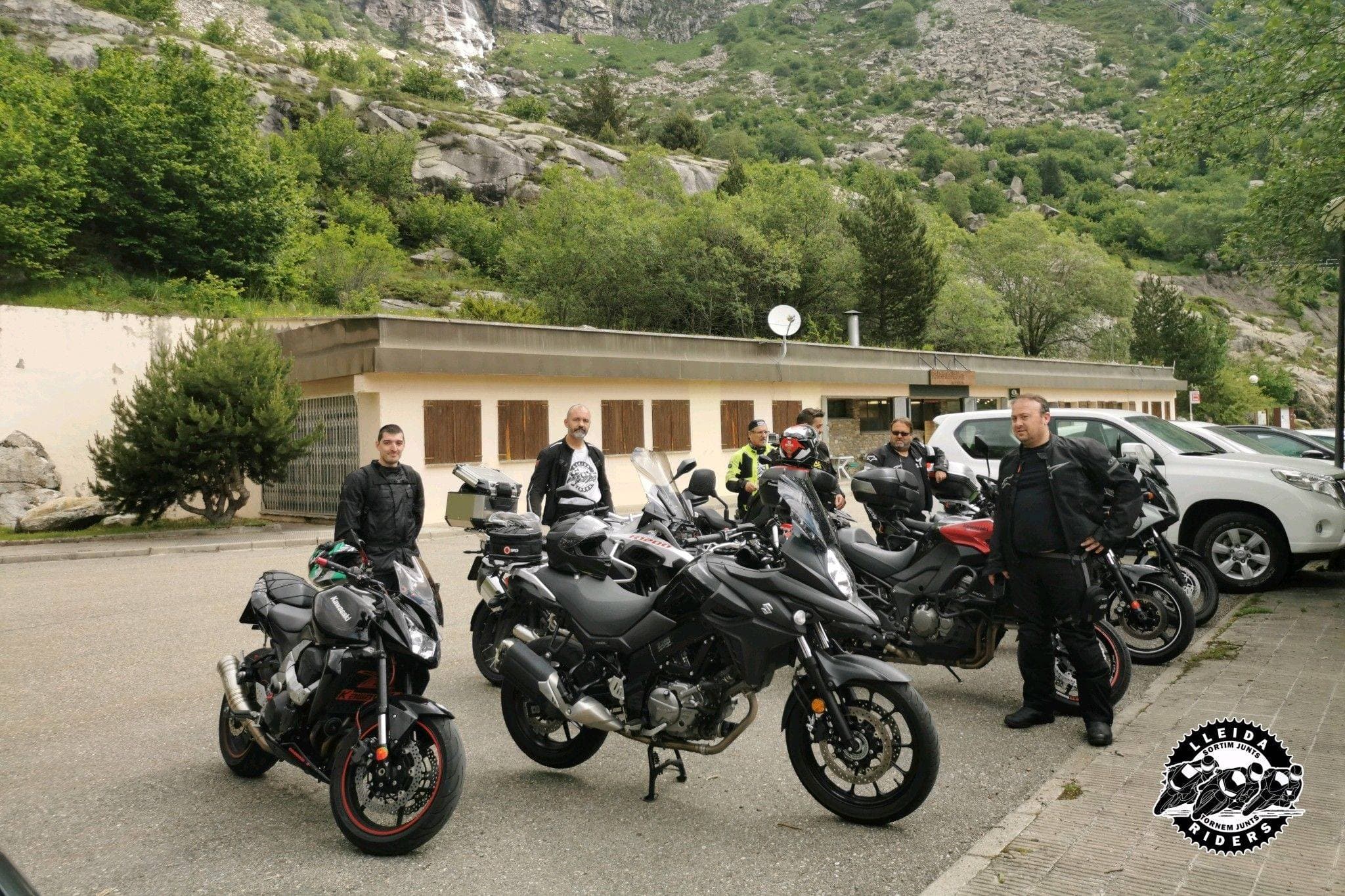Si tens moto, ganes de rodar i estàs