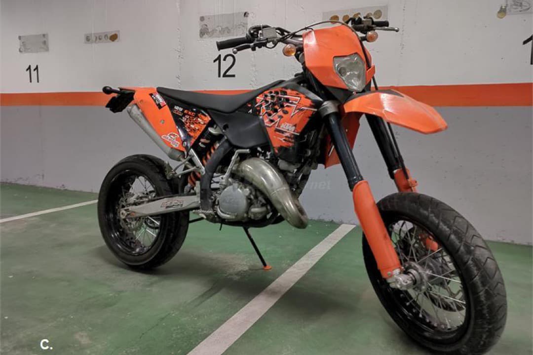 Eventos y quedadas Valencia motos supermotard.