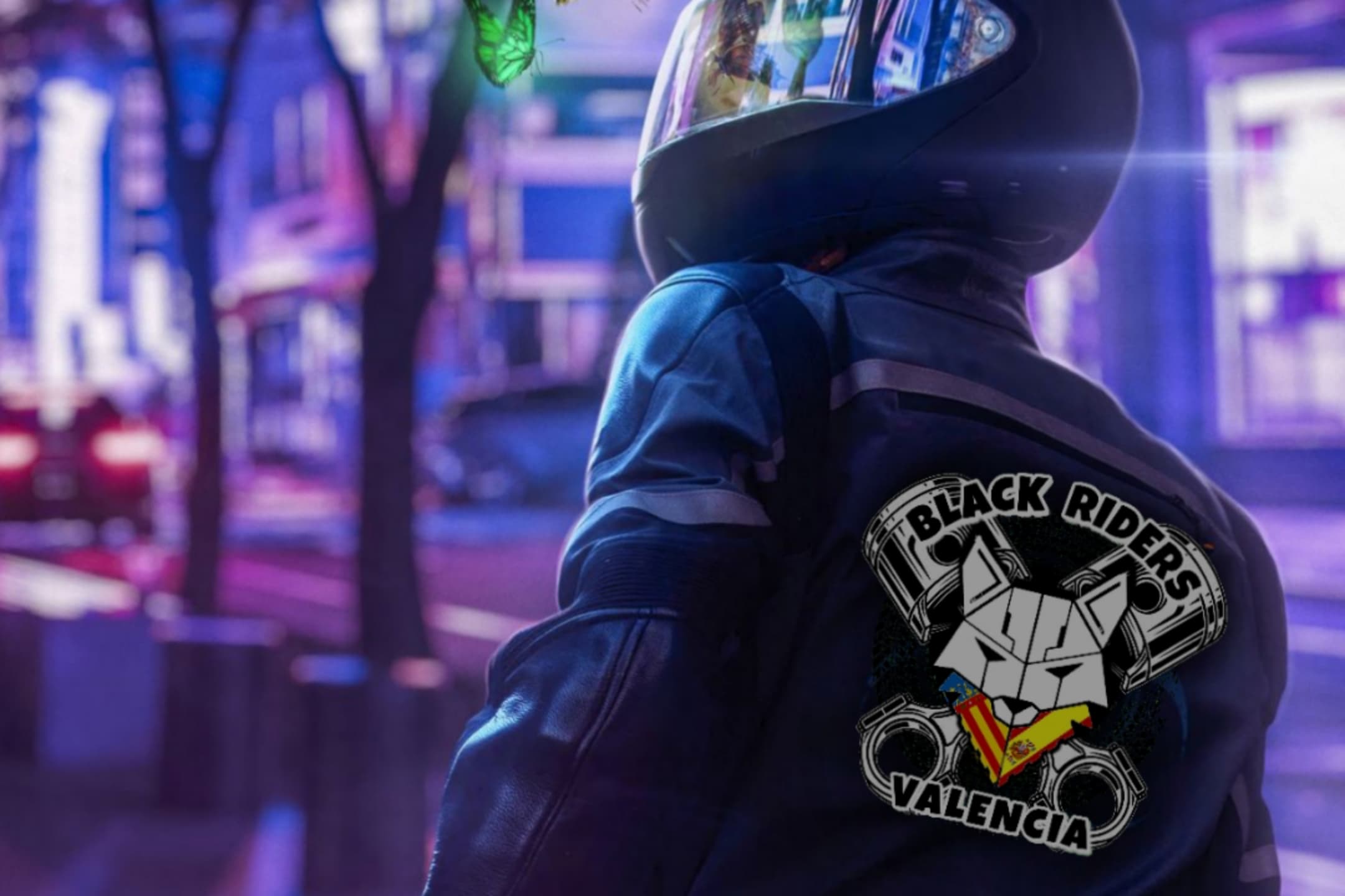 Grupo de moteros en valencia para rutas, kdds,